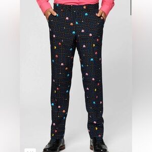OppoSuits - Official PAC-MAN Pants 
44